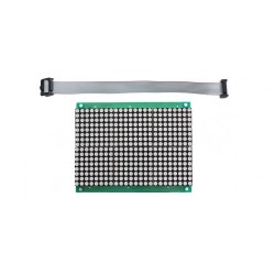 Matrice à leds 16 x 24 (chaînable)  - 1