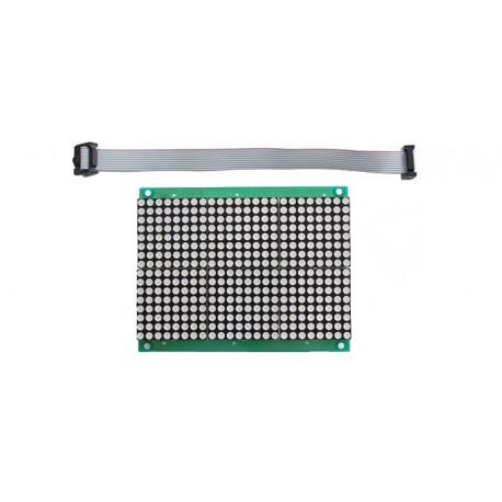 Matrice à leds 16 x 24 (chaînable)  - 1