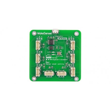 Platine shield Grove MakeSense! 114990228  - 1