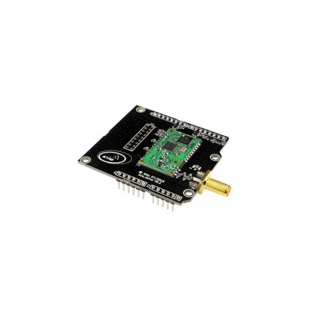 Shield radio "ARM-N8-LoRaWAN" pour communication LORA via arduino UNO