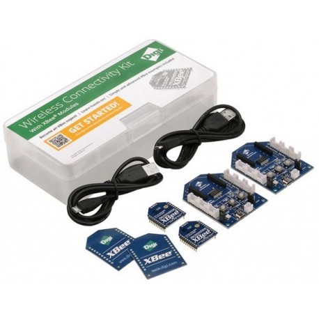 Kit de connectivité XBEE  - 1