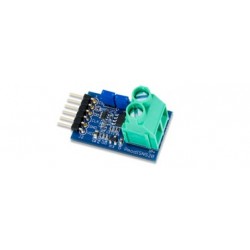 PMODISNS20 : Capteur de courant ACS722 (20 A max.) pour arduino