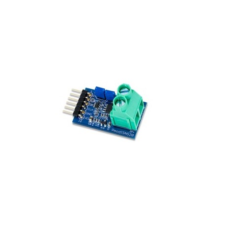 PMODISNS20 : Capteur de courant ACS722 (20 A max.) pour arduino