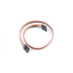 Strap flexible 1x5 Femelle - Femelle  - 1