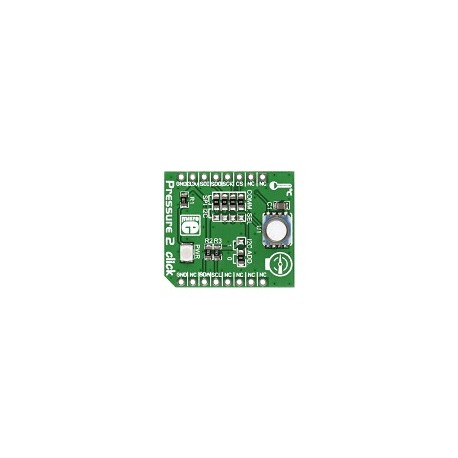 Module capteur de pression Pressure 2 click MIKROE-1880