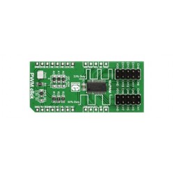 Module PWM click  - 1