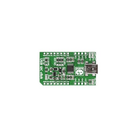 Module USB I2C click MIKROE-1985