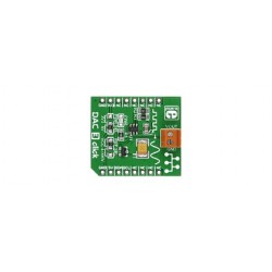 Convertisseur DAC 3 click MIKROE-2038