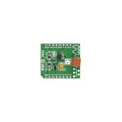 Convertisseur DAC2 Click  - 1