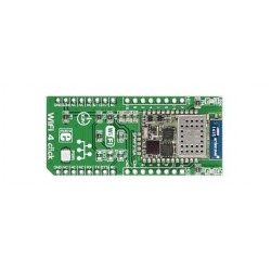 Module Mikroelektronika WiFi 4 Click (base SPWF01SA)