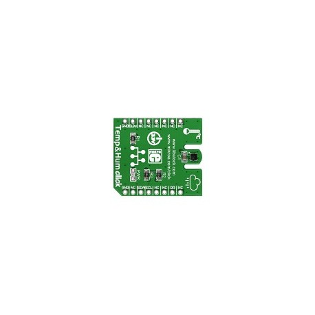 Module Temp&Hum Click MIKROE-1971