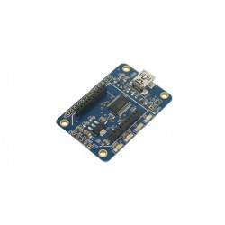 Platine d'interface USB pour "XBEE"  - 1