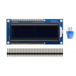 Afficheur 2 x 16 caractères  - 1