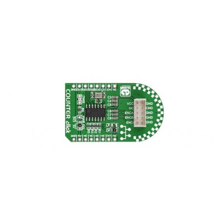 Module Counter click MIKROE-1917