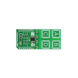 MIKROE-1906 : capteur capacitif TouchKey Click Mikroelektronika