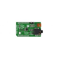 MIKROE-2025 : Haptic click - Contrôleur haptique pour moteur vibreur