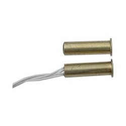 Détecteur d'ouverture tubulaire hermétique  - 1