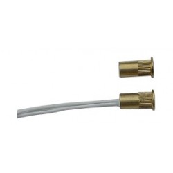 Détecteur d'ouverture tubulaire hermétique  - 1