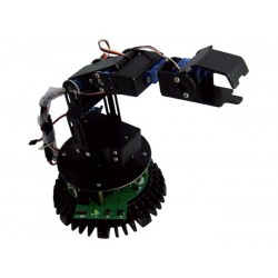 AAR-CH2 Bras robotique éducatif "Kit Hobby"  pour arduino