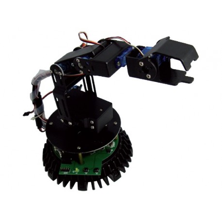 AAR-CH2 Bras robotique éducatif "Kit Hobby"  pour arduino