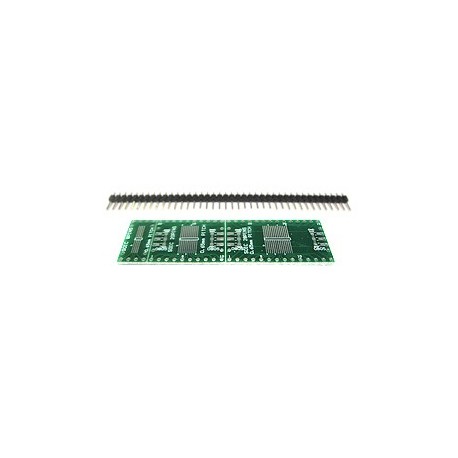 Platine SchmartBoard|ez™ circuits "SOIC"  - 1