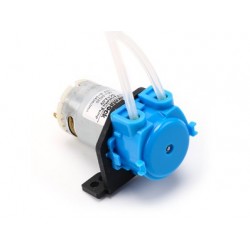 MAK50220 Micro pompe péristaltique éducative - Alimentation 12 Vcc