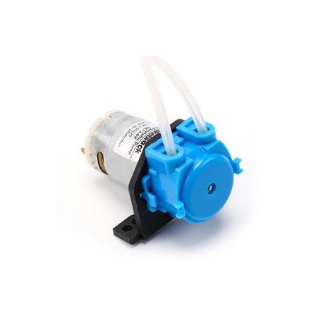 MAK50220 Micro pompe péristaltique éducative - Alimentation 12 Vcc