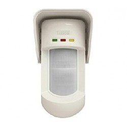 Détecteur bivolumétrique pour extérieur  - 1