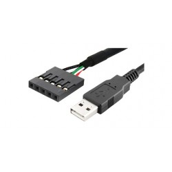 Câble de programmation "USB" pour afficheurs 4D Systems