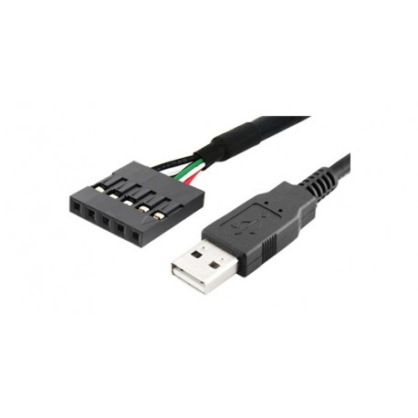 Câble de programmation "USB" pour afficheurs 4D Systems