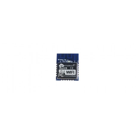 Module subminiature WiFi "WT8266-S1" - 1