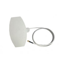 Antenne multibande moulée  - 1