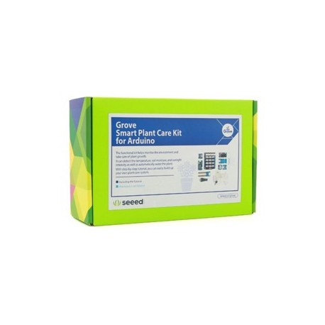 Starter kit Grove Smart Plant Care - R.I.P pour arduino
