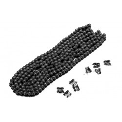 Chaîne en acier 04C (1,5 m) pour robot et apprentissage STEM