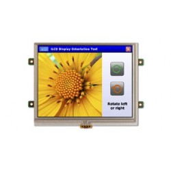 Afficheur tactile couleur intelligent 5,7" DPP-T57 demmel product