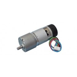 Motoréducteur avec encodeur "DCM2" pour robotique