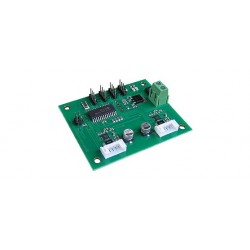 MD25 Module de commande de moteur cc (avec encodeur) pour arduino