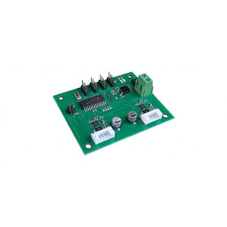 MD25 Module de commande de moteur cc (avec encodeur) pour arduino