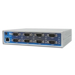 Convertisseur TCP-IP «» 8 x RS232-422-485  - 1