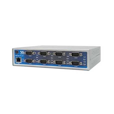 Convertisseur TCP-IP «» 8 x RS232-422-485  - 1