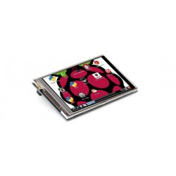 Afficheur graphique couleur 3,5" (480 x 320 pixels) pour Raspberry 3
