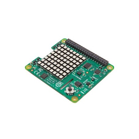 RASPB37 Module Sense HAT (matrice à leds / capteur) pour Raspberry Pi