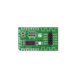 Interface I2C - 1Wire Click Board MIKROE-1892