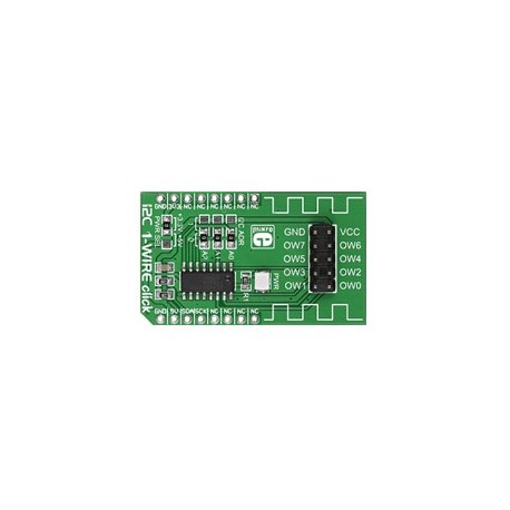 Interface I2C - 1Wire Click Board MIKROE-1892