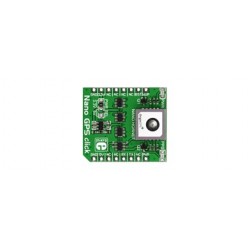MIKROE-1912 Module NANO GPS Click Board pour GPS Nano Hornet