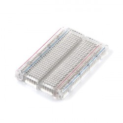 Plaque de connexion sans soudure breadboard 400 contacts