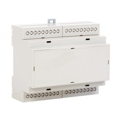 Boîtier modulaire sur Rail-DIN  - 1