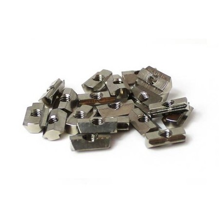 MK101619 Plots de jonction T-slot pour profilés MakerBeam