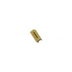 Connecteur pour limande de dalle tactile  - 1