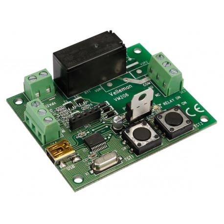 Module minuteur avec interface USB  - 1
